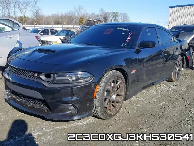 2C3CDXGJ3KH530541 фото 2