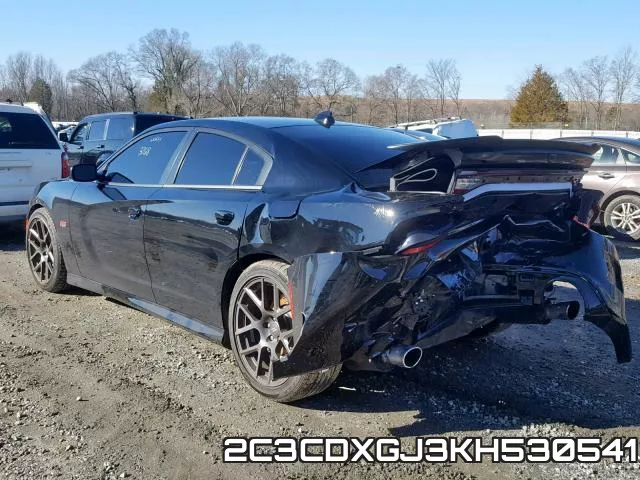 2C3CDXGJ3KH530541 фото 3
