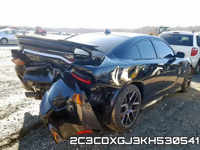 2C3CDXGJ3KH530541 фото 4