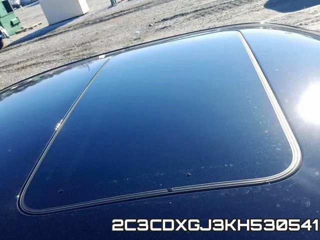 2C3CDXGJ3KH530541 фото 7