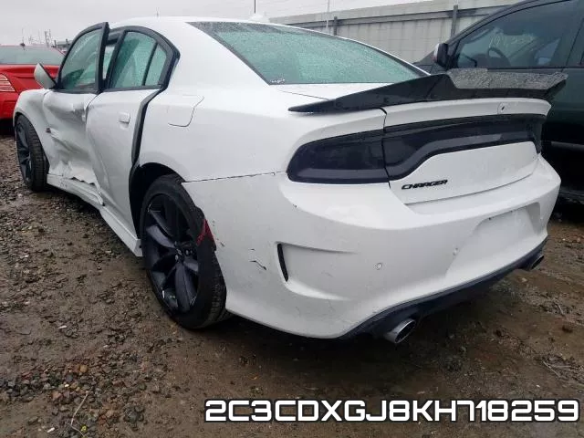 2C3CDXGJ8KH718259 фото 3