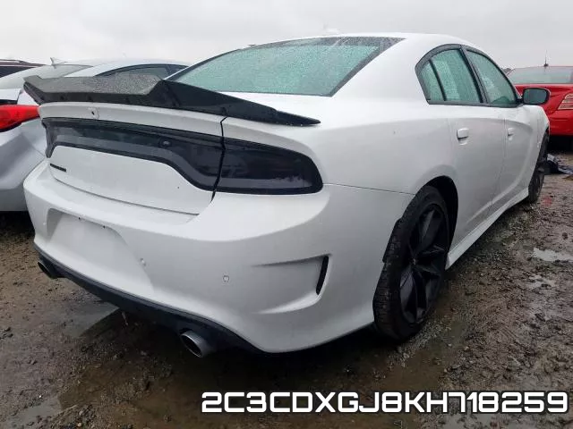 2C3CDXGJ8KH718259 фото 4
