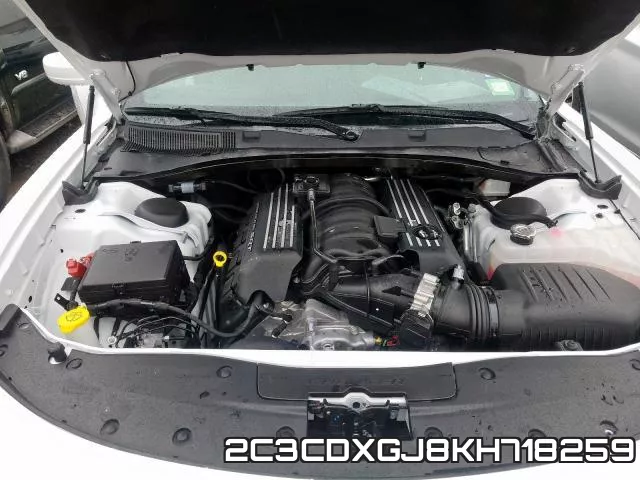 2C3CDXGJ8KH718259 фото 6