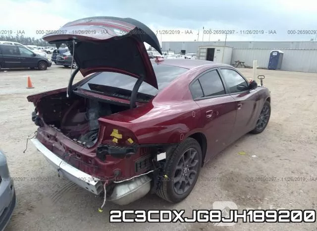 2C3CDXJG8JH189200 фото 3