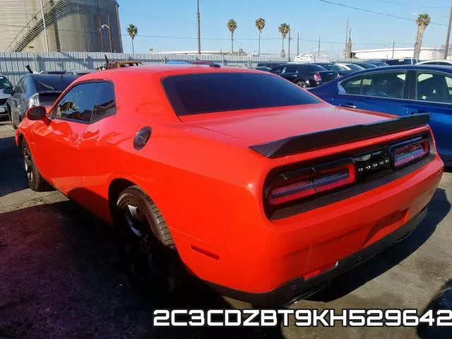 2C3CDZBT9KH529642 фото 2