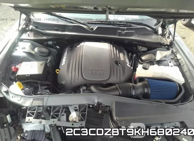 2C3CDZBT9KH680240 фото 2