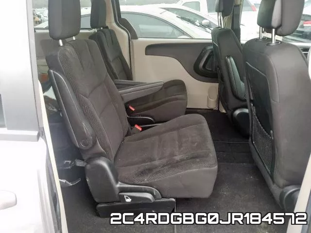 2C4RDGBG0JR184572 фото 4