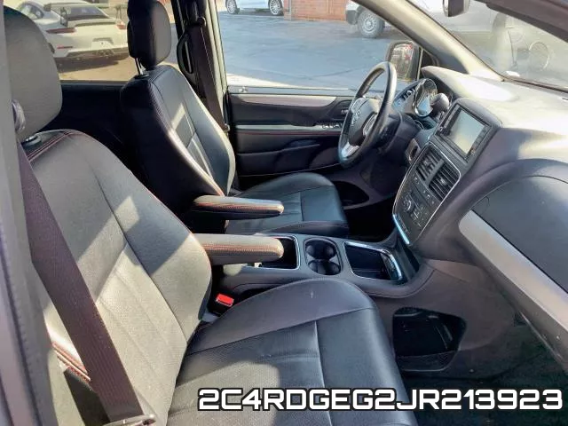 2C4RDGEG2JR213923 фото 5