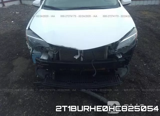 2T1BURHE0HC825054 фото 5