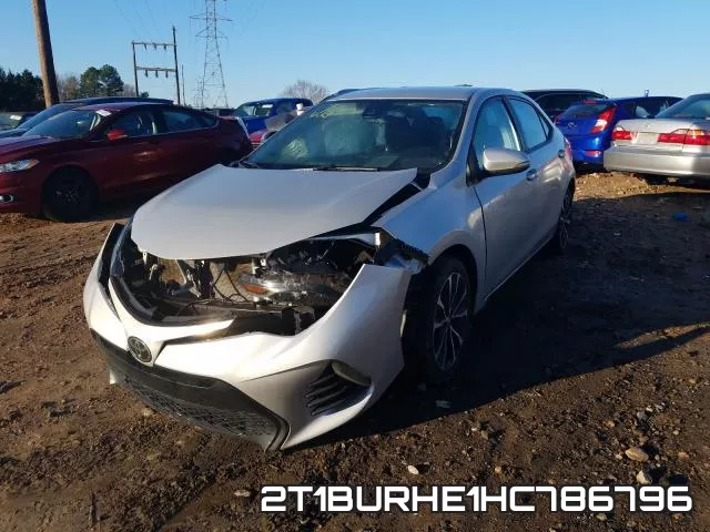 2T1BURHE1HC786796 фото 3