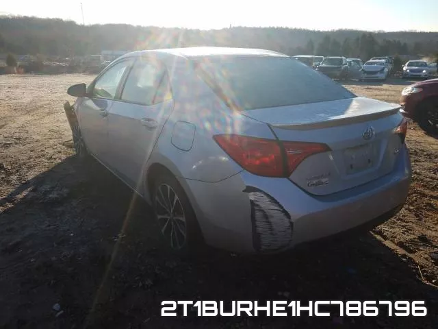 2T1BURHE1HC786796 фото 4