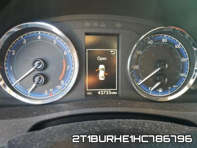 2T1BURHE1HC786796 фото 6