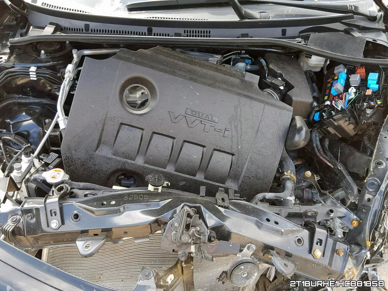 2T1BURHE1HC881858 фото 7