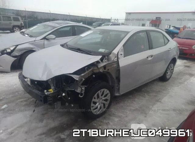 2T1BURHE1JC049961 фото 3