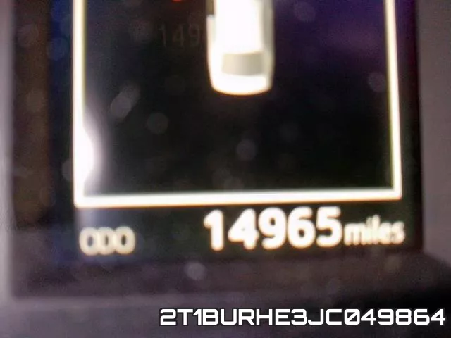 2T1BURHE3JC049864 фото 4