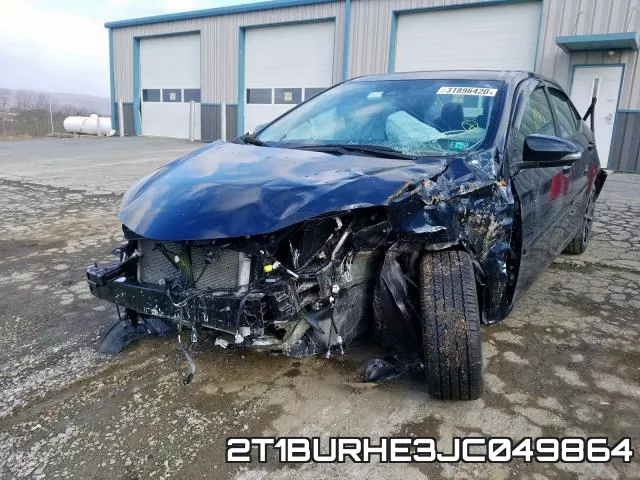 2T1BURHE3JC049864 фото 5