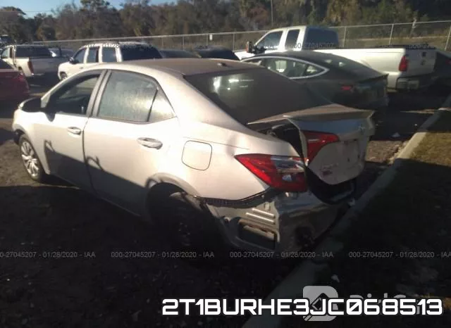 2T1BURHE3JC068513 фото 4