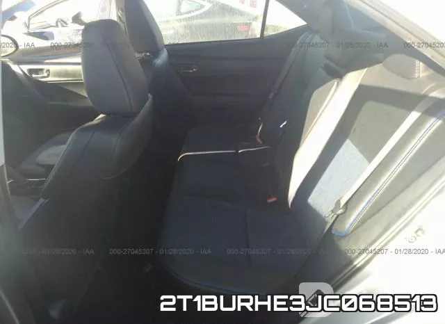 2T1BURHE3JC068513 фото 7
