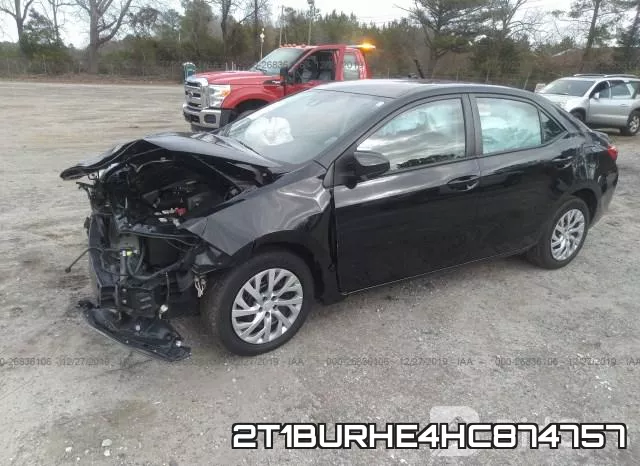 2T1BURHE4HC874757 фото 3