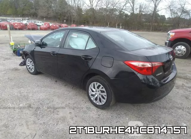 2T1BURHE4HC874757 фото 4
