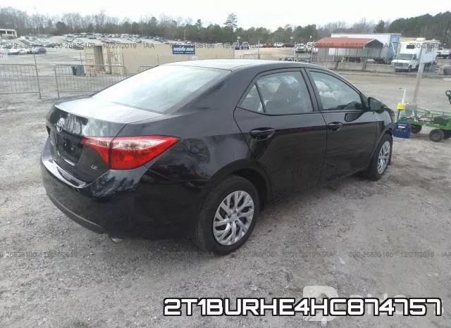 2T1BURHE4HC874757 фото 5