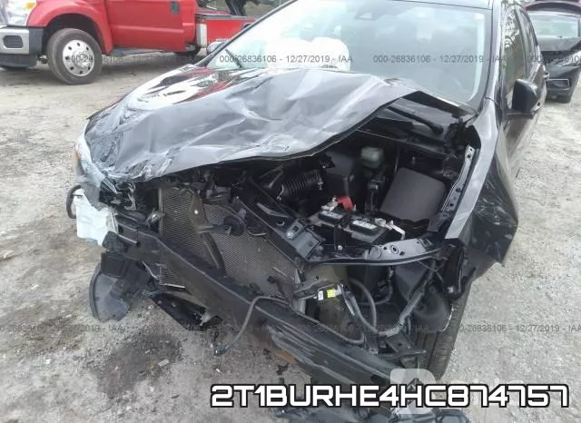 2T1BURHE4HC874757 фото 6
