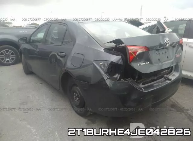 2T1BURHE4JC042826 фото 3