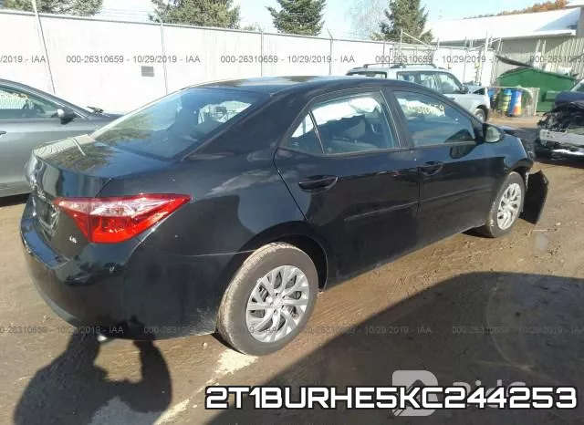 2T1BURHE5KC244253 фото 5