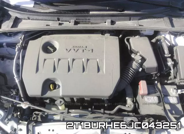 2T1BURHE6JC043251 фото 2