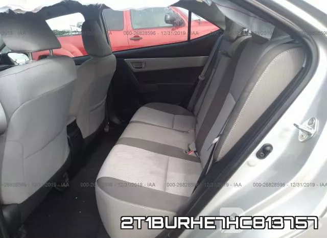2T1BURHE7HC813757 фото 5
