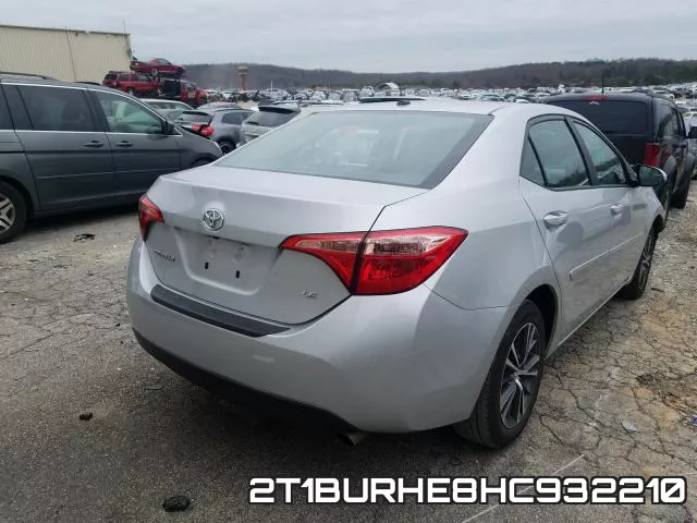 2T1BURHE8HC932210 фото 5