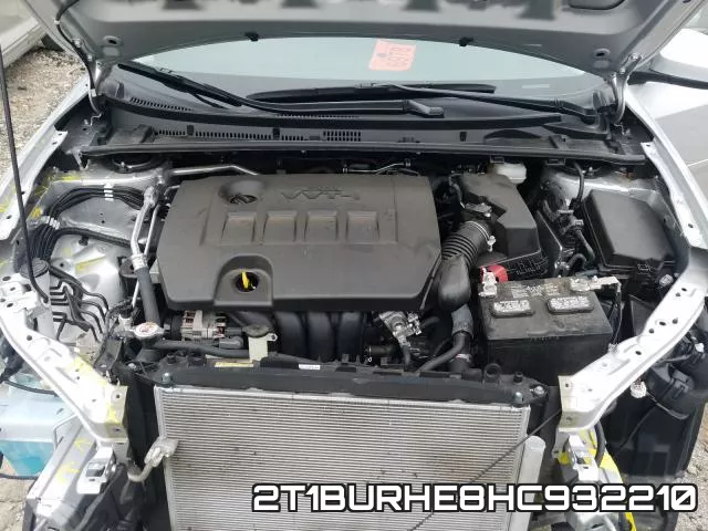 2T1BURHE8HC932210 фото 7
