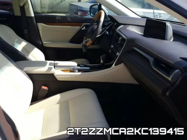2T2ZZMCA2KC139415 фото 5