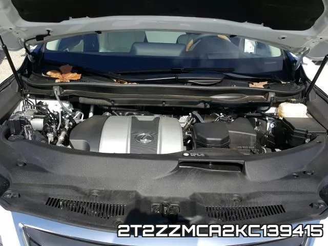 2T2ZZMCA2KC139415 фото 7