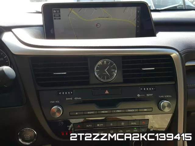 2T2ZZMCA2KC139415 фото 8