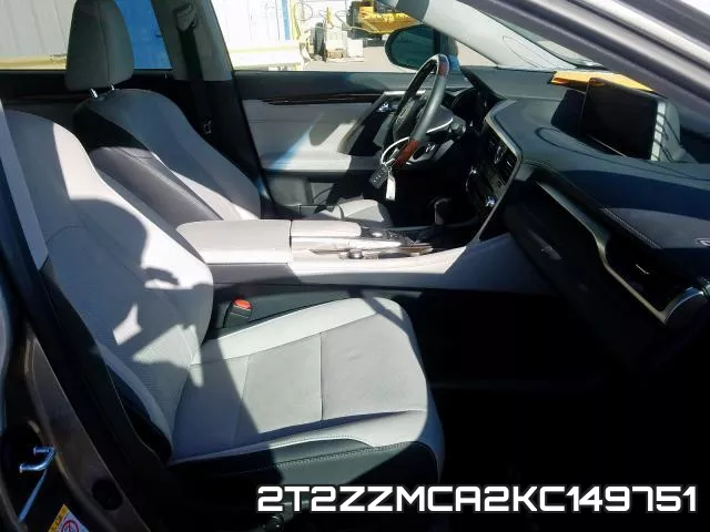 2T2ZZMCA2KC149751 фото 3