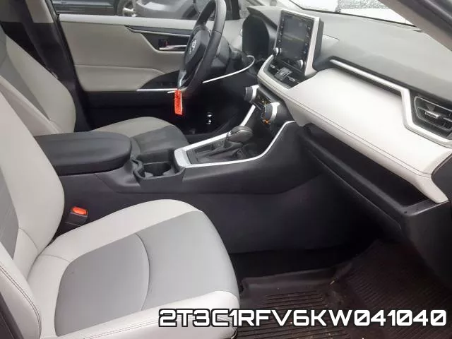 2T3C1RFV6KW041040 фото 4