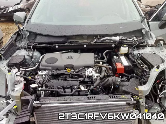 2T3C1RFV6KW041040 фото 6