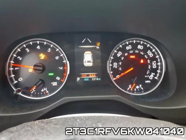 2T3C1RFV6KW041040 фото 7