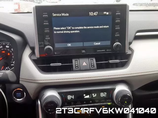 2T3C1RFV6KW041040 фото 8