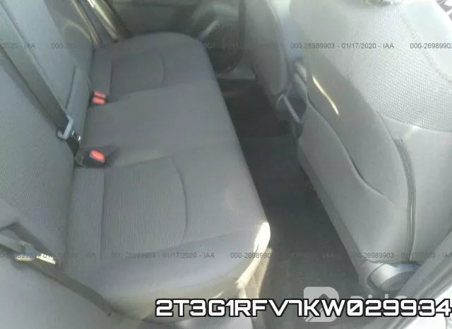 2T3G1RFV7KW029934 фото 7