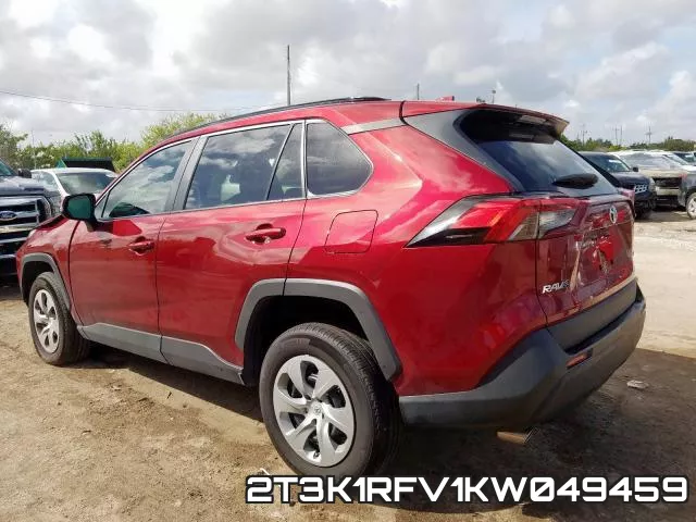 2T3K1RFV1KW049459 фото 2