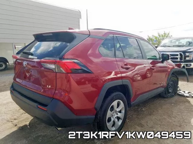 2T3K1RFV1KW049459 фото 3