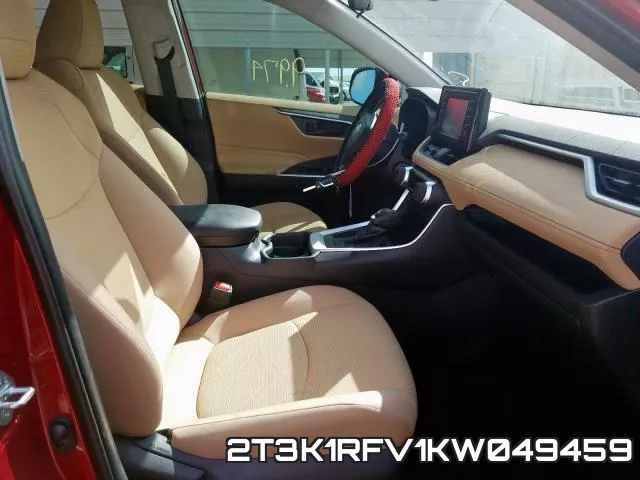 2T3K1RFV1KW049459 фото 4