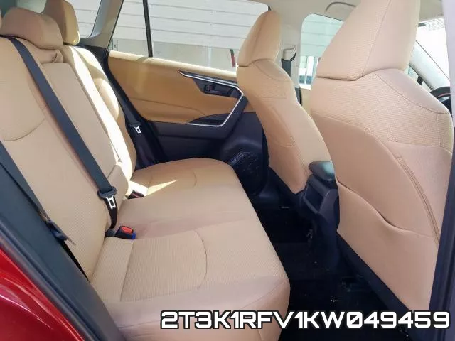 2T3K1RFV1KW049459 фото 5