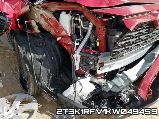 2T3K1RFV1KW049459 фото 7