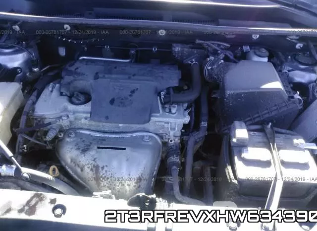 2T3RFREVXHW634390 фото 2