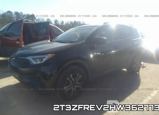 2T3ZFREV2HW362773 фото 3