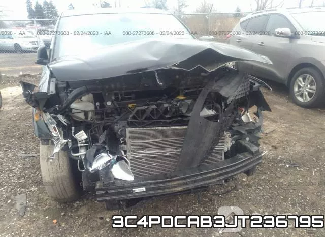 3C4PDCAB3JT236795 фото 5