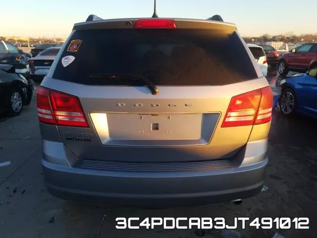 3C4PDCAB3JT491012 фото 2